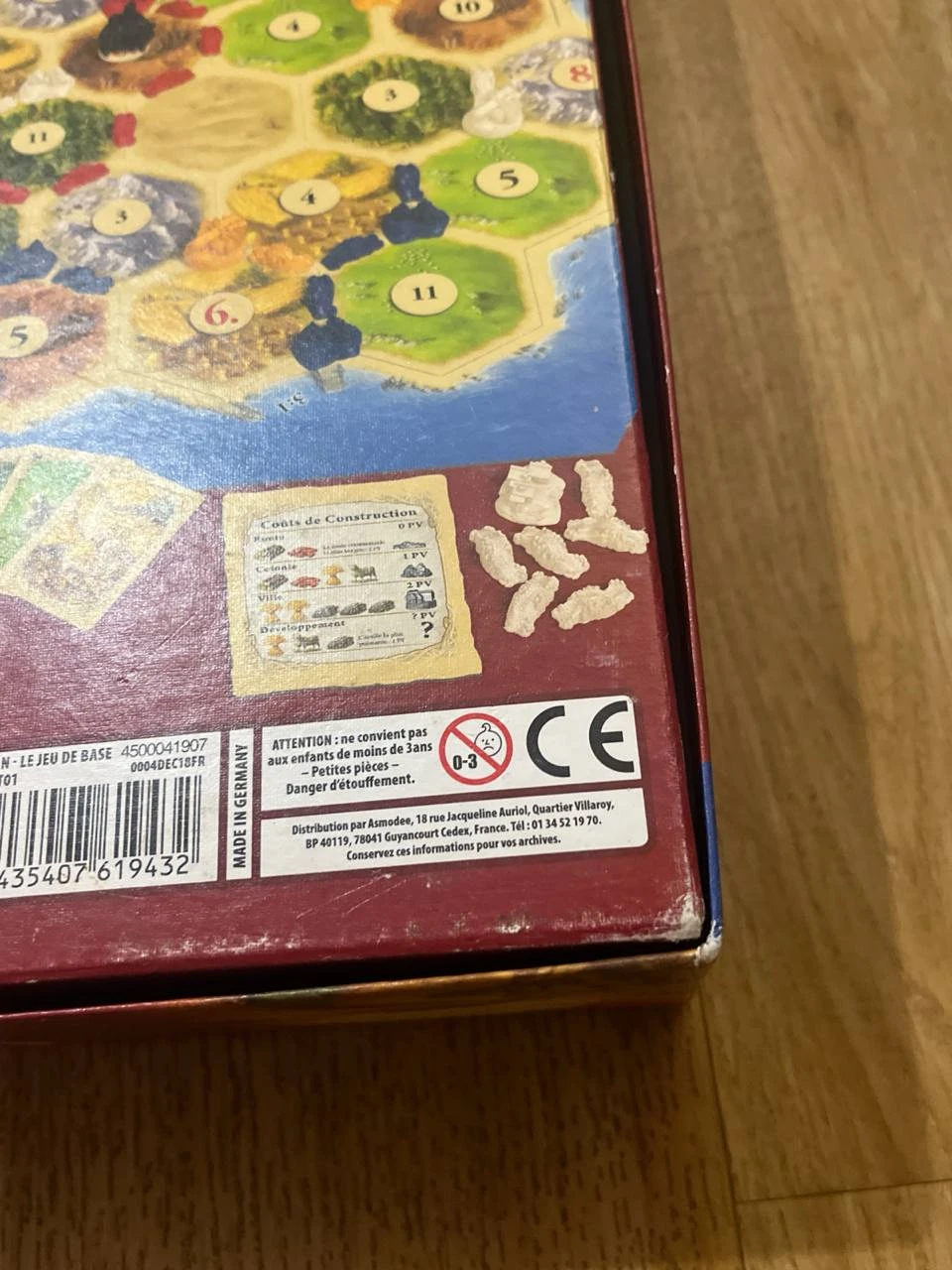 Catan - Jogo Base – photo 8